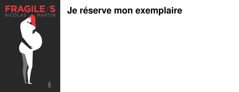 Je r�serve mon exemplaire