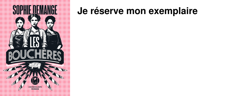 Je r�serve mon exemplaire