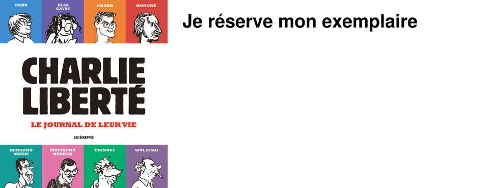 Je r�serve mon exemplaire