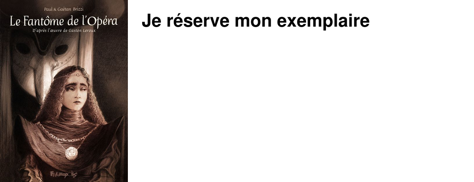 Je r�serve mon exemplaire