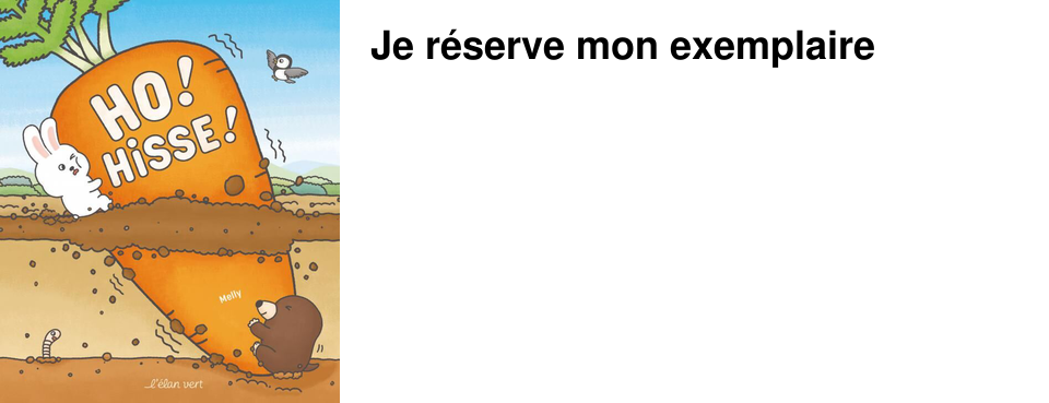 Je r�serve mon exemplaire
