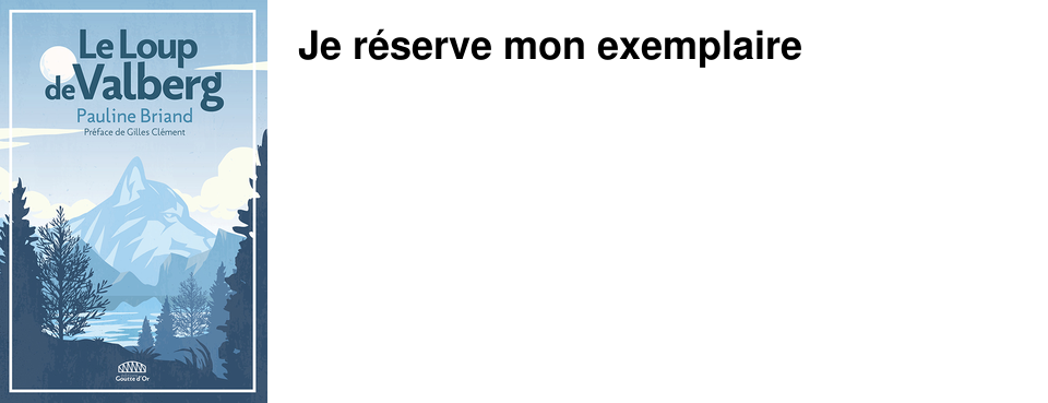 Je r�serve mon exemplaire