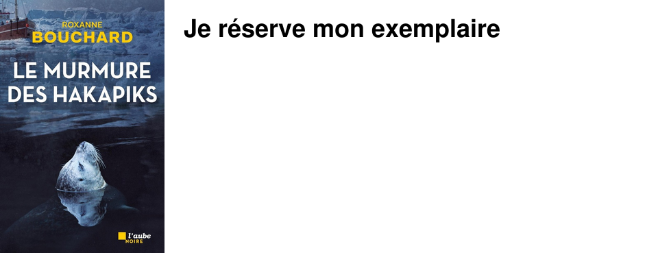 Je r�serve mon exemplaire