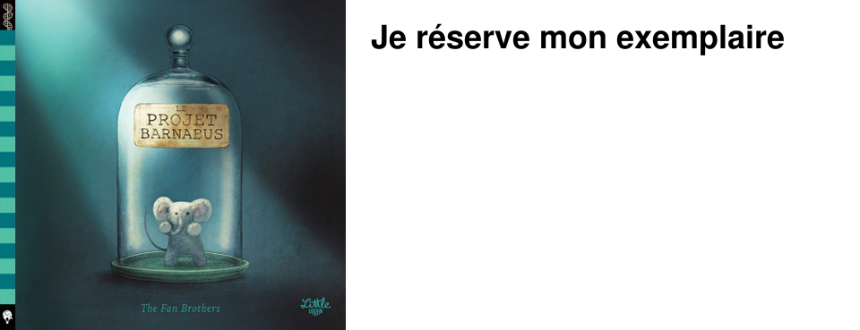 Je r�serve mon exemplaire