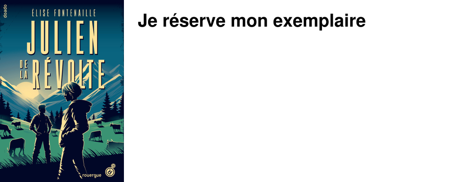 Je r�serve mon exemplaire