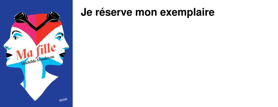 Je r�serve mon exemplaire