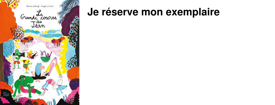 Je r�serve mon exemplaire