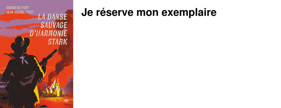 Je r�serve mon exemplaire