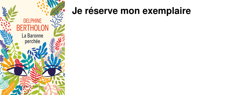 Je r�serve mon exemplaire