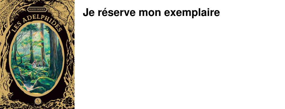 Je r�serve mon exemplaire