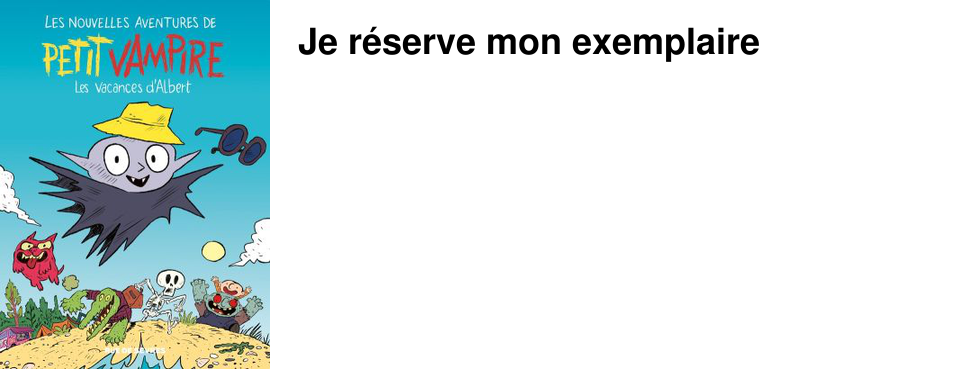 Je r�serve mon exemplaire