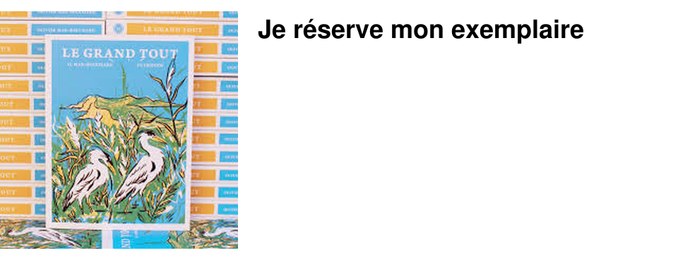 Je r�serve mon exemplaire