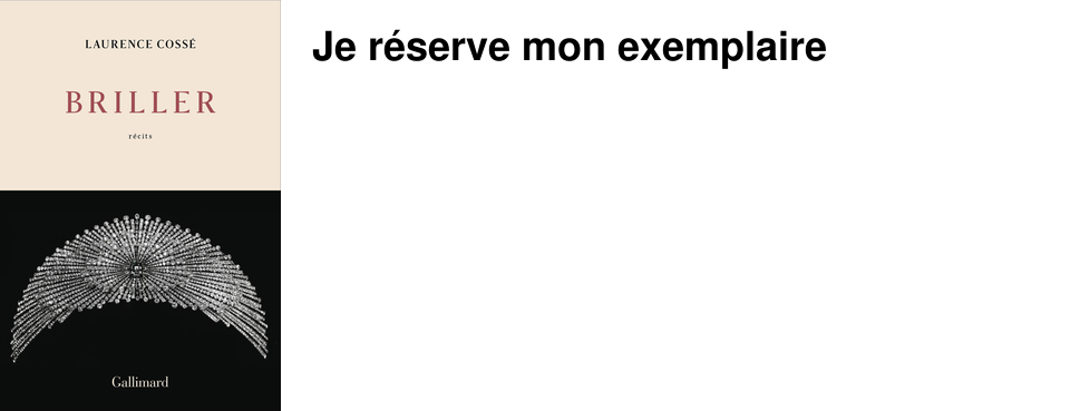 Je r�serve mon exemplaire