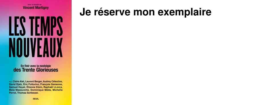 Je r�serve mon exemplaire
