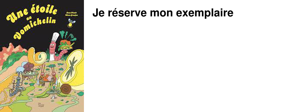 Je r�serve mon exemplaire