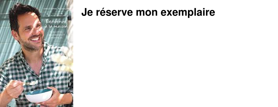 Je r�serve mon exemplaire