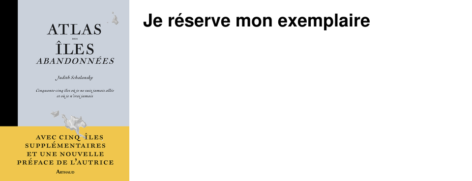 Je r�serve mon exemplaire