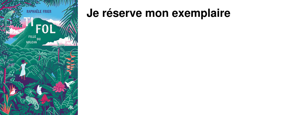 Je r�serve mon exemplaire