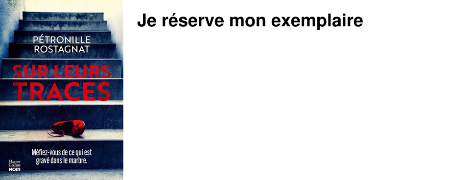 Je r�serve mon exemplaire